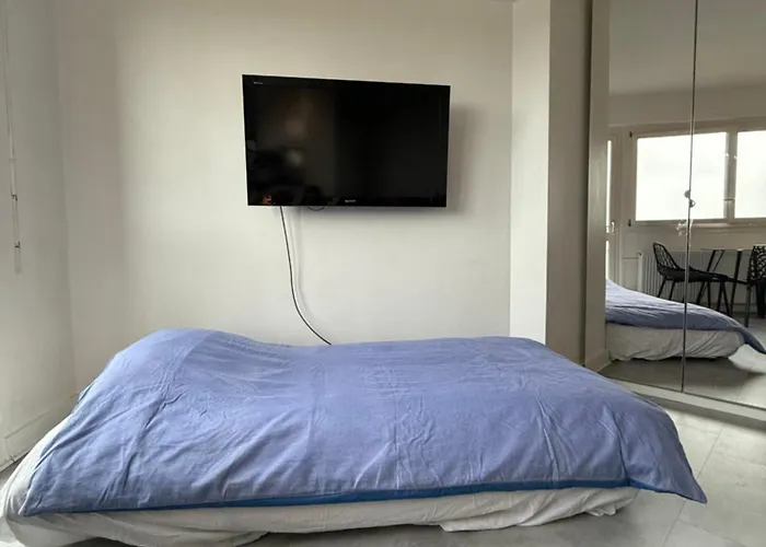 Beautiful view, new apartment