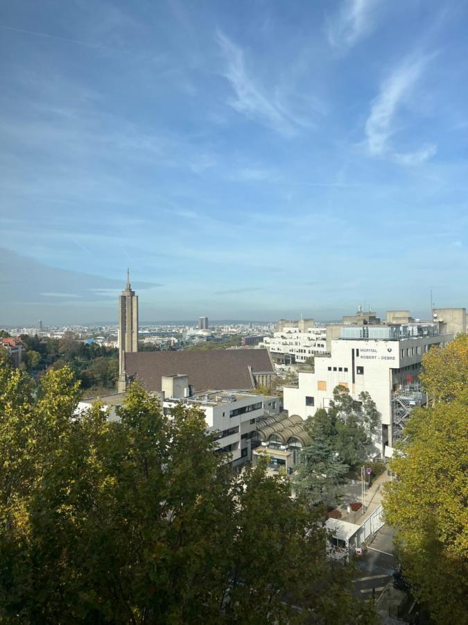 Appartement Beautiful View, New Paris