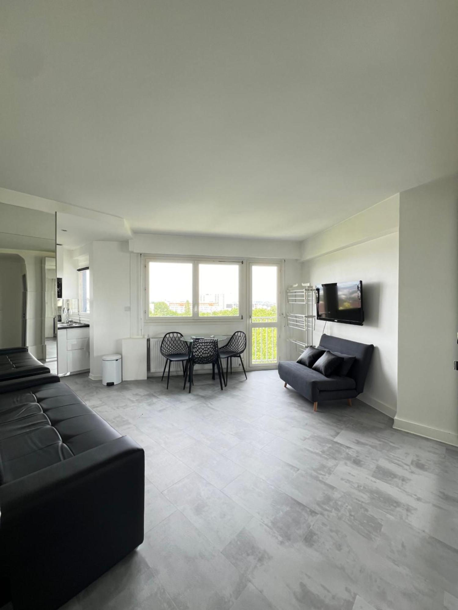 In With View, 15min Direct To Center Appartement *