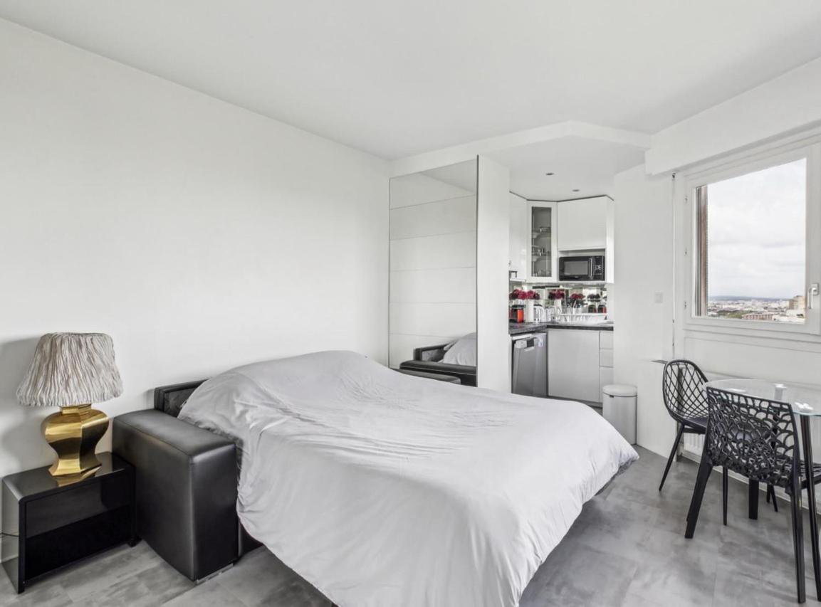 In With View, 15min Direct To Center Appartement